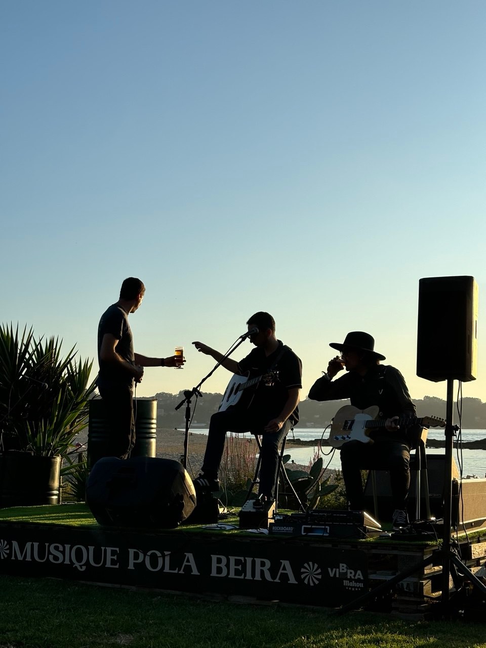 Musique pola beira artistas