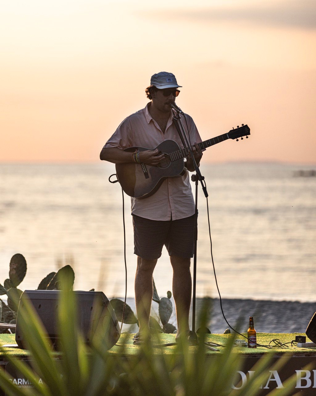Musique pola beira guitarra